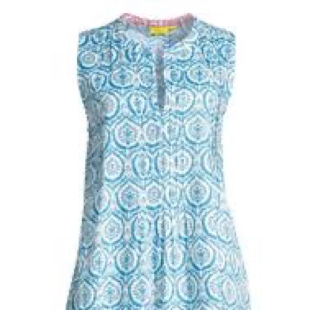 Roller Rabbit Medallion Ofelia Dress